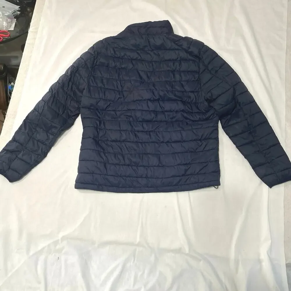 ZeroXposure quilted puffer